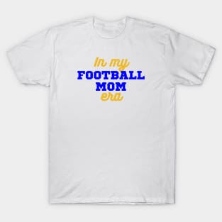 In My Football Mom Era T-Shirt